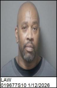 Andre Emanuel Law a registered Sex Offender of North Carolina