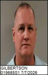 Warren Gilbertson a registered Sex Offender of North Carolina