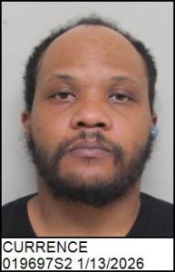 Deshawn Martray Currence a registered Sex Offender of North Carolina