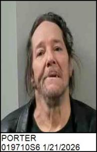 Mark James Porter a registered Sex Offender of North Carolina