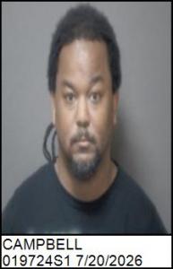 Larecco Rajshun Campbell a registered Sex Offender of North Carolina
