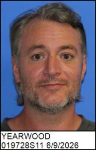 Kurtis James Yearwood a registered Sex Offender of North Carolina