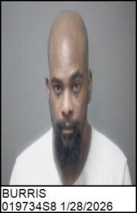 Jacarri Burris a registered Sex Offender of North Carolina