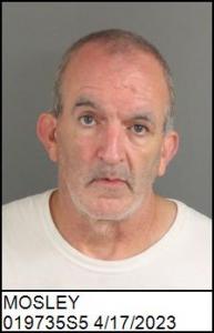Robert Lee Mosley a registered Sex Offender of North Carolina