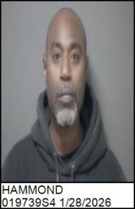 Jermane Anton Hammond a registered Sex Offender of North Carolina