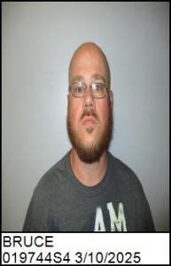 Justin Lee Bruce a registered Sex Offender of North Carolina