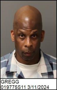 James Edward Gregg a registered Sex Offender of North Carolina