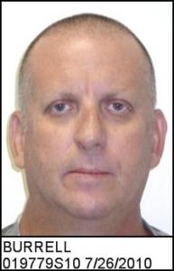 Billy Ray Burrell a registered Sex Offender of South Carolina