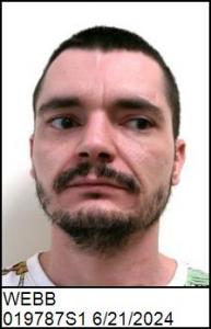 Ian Elgin Webb a registered Sex Offender of North Carolina