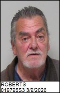 Anthony Ray Roberts a registered Sex Offender of North Carolina