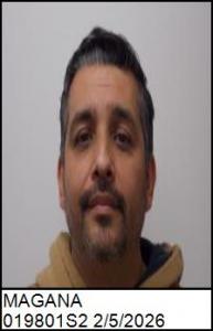 David Magana a registered Sex Offender of North Carolina