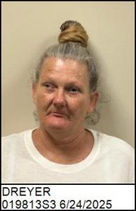 Tonya Hall Dreyer a registered Sex Offender of North Carolina