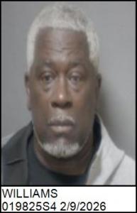 Reginald Williams a registered Sex Offender of North Carolina