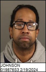 Ronnie Lee Jr Johnson a registered Sex Offender of North Carolina