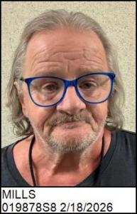 James Paul Mills a registered Sex Offender of North Carolina