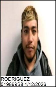 Juan Rodriguez a registered Sex Offender of North Carolina
