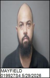Dyango Mayfield a registered Sex Offender of North Carolina