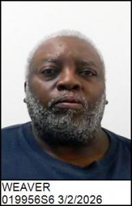 Jeffrey Spencer Weaver a registered Sex Offender of North Carolina