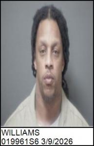Nicholas Alexander Williams a registered Sex Offender of North Carolina