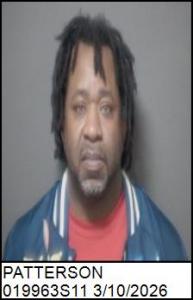 Darryl Deon Patterson a registered Sex Offender of North Carolina