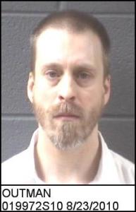 Ronald Edward Jr Outman a registered Sexual Offender or Predator of Florida