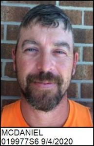 Jeremy Lee Mcdaniel a registered Sex Offender of North Carolina
