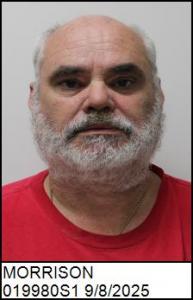 Noel Christopher Morrison a registered Sex Offender of North Carolina