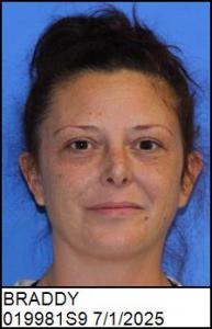 Ashley Beal Braddy a registered Sex Offender of West Virginia