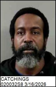 Ellis Anthony Catchings a registered Sex Offender of North Carolina