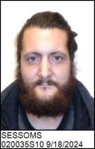William Eugene Jr Sessoms a registered Sex Offender of North Carolina