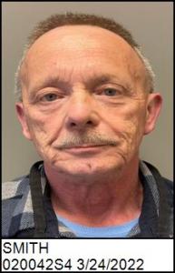 Richard A Smith a registered Sex Offender of North Carolina