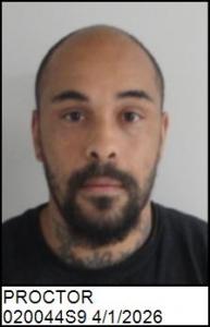David Allen Proctor a registered Sex Offender of North Carolina