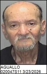 Ernest Jimenez Aguallo a registered Sex Offender of North Carolina