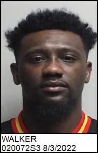 Jonathan Demarcus Walker a registered Sex Offender of North Carolina