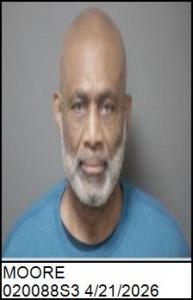 Nathaniel Moore a registered Sex Offender of North Carolina