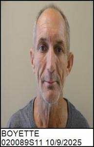 James Howard Boyette a registered Sex Offender of North Carolina