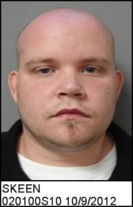Michael Christopher Skeen a registered Sex or Violent Offender of Oklahoma
