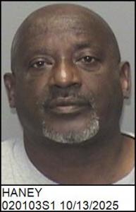 Emanuel Jr Haney a registered Sex Offender of North Carolina
