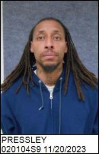 Keith Lamar Pressley a registered Sex Offender of North Carolina