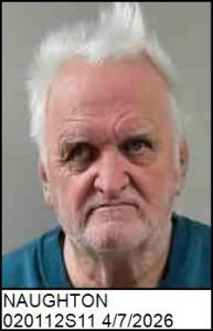 Kevin Francis Naughton a registered Sex Offender of North Carolina