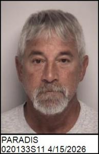 Charles Rosaire Paradis a registered Sex Offender of North Carolina