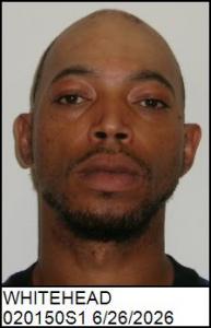 Devon Oneil Whitehead a registered Sex Offender of North Carolina