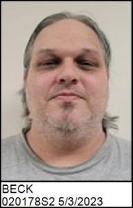 Michael B Beck a registered Sex Offender of North Carolina