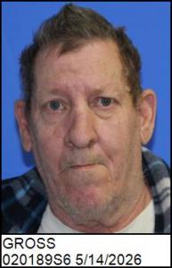 Jerry Wayne Gross a registered Sex Offender of North Carolina