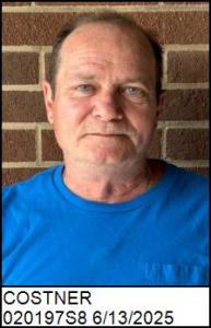 Curtis Wayne Costner a registered Sex Offender of North Carolina