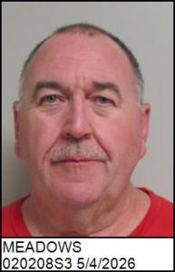Marty Eugene Meadows a registered Sex Offender of North Carolina