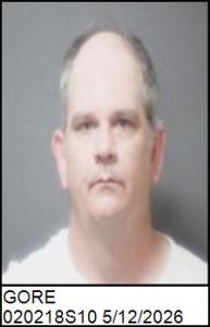 Jason Frederick Gore a registered Sex Offender of North Carolina