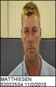 Richard Pete Matthiesen a registered Sexual Offender or Predator of Florida