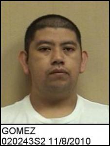 Romualdo Gomez a registered Sex Offender of Georgia