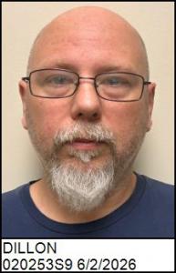 James Edward Dillon a registered Sex Offender of North Carolina
